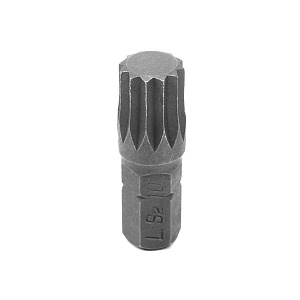 Licota BSM230100-CK Бита, с шестигранным хвостовиком, 5/16", M10, 30 мм, 1 шт