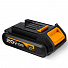 RUNTEC RT-LB22 Батарея аккумуляторная RUNTEC PRO 20В, 2Ач-4004