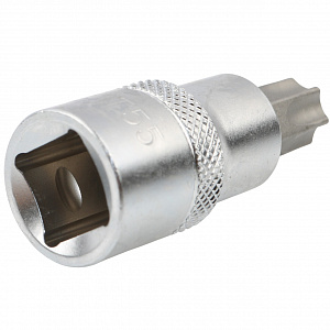 Licota H4TT055 Головка со вставкой, 1/2", T55H, 55 мм