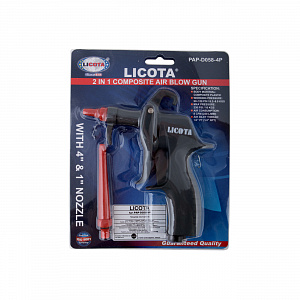Licota PAP-D058-4P Продувка композитная