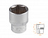 Головка торцевая стандартная шестигранная 1/2", 22 мм AFFIX AF00040022-4004