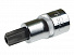Бита-головка 1/2" TORX T55Hх55мм с отверстием JTC-4004