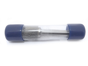 GARWIN INDUSTRIAL 900555-19*25*69 Борфреза цилиндрическая с закругленным концом 19x25x69 мм, VHM, DC, форма C (серия 900555)