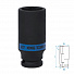 Головка торцевая ударная глубокая шестигранная 1/2", 27 мм KING TONY 443527M-4004
