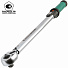 GARWIN PRO 501511-20-200-12 Динамометрический ключ с приводным квадратом 1/2", 20-200 Нм-4004