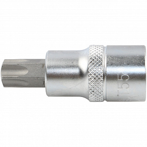 Licota H4TT055 Головка со вставкой, 1/2", T55H, 55 мм