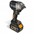 RUNTEC RT-IW750 Гайковерт ударный аккумуляторный RUNTEC PRO 1/2", 20В, 2*4Ач, 750Нм-4004