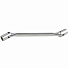 GARWIN PRO 603210-16*17 Ключ торцевой двусторонний шарнирный 16х17 мм-4004