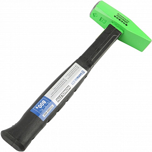 GARWIN INDUSTRIAL 711200-800 Молоток с обрезиненной рукояткой, серия MONOLITH, 800 г