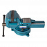 GARWIN INDUSTRIAL GV-KT5 Тиски кованные, усиленные 125 мм-4004
