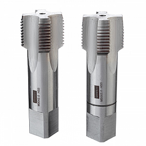 GARWIN INDUSTRIAL GM-TF300200 Метчики ручные Mf30x2.0, DIN 2181, HSS, 6H, комплект из 2 штук