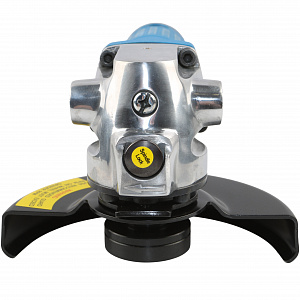 GARWIN INDUSTRIAL 803017-12-11 Пневматическая углошлифовальная машинка (УШМ) c рычажным включателем, 125 мм, 12000 об/мин., 1,4 л.с., промышленная, M14
