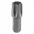 Вставка (бита) торцевая 1/4", Torx, T50, 25 KING TONY 102550T-4004