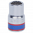 Головка торцевая стандартная двенадцатигранная 1/2", 14 мм KING TONY 433014M-4004