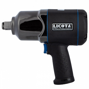 Licota PAW-06027 Гайковерт пневматический ударный 3/4" 2034 Нм (205 кГм), композитный