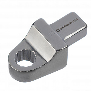 GARWIN INDUSTRIAL 505580-11-14 Насадка для динамометрического ключа накидная 11 мм с посадочным квадратом 14*18