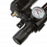GARWIN INDUSTRIAL 807670-34-5 Модульная группа для подготовки воздуха с регулятором давления и манометром, 3/4", 5 мкм, усиленная, макс.давление 16 ба-4004