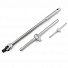 RUNTEC RT-HT1E110 Набор торцевых головок с аксессуарами RUNTEC 1/2", 1/4" в ложементе EVA, 110 предметов-4004