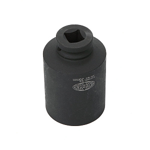 Licota A4238WL Головка, 1/2", 38 мм, торцевая, 12-гранная, ударная, глубокая