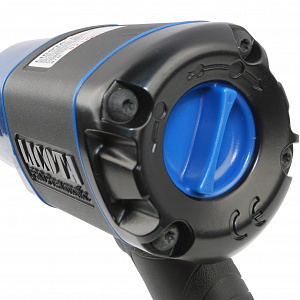 Licota PAW-04048S-6 Гайковерт пневматический ударный 3/4" MAX 1620 Нм, композитный