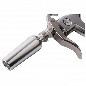 GARWIN PRO 806410-1-170 Пистолет продувочный металлический, с тройным потоком, 170 мм