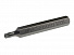 Бита TORX Т27Hх75мм 10мм удлиненная S2 JTC-4004