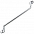 GARWIN PRO GR-RD1314 Ключ накидной, двусторонний, изогнутый, 75°, 13 мм, 14 мм-4004