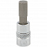 Licota H2H070 Головка со вставкой, 1/4", H7, 37 мм-4004
