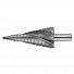 GARWIN INDUSTRIAL 102580-4-30-14 Сверло ступенчатое 4,0-30,0 мм, 14 ступеней, HSS-Co5, со спиральной канавкой-4004