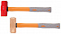 GARWIN INDUSTRIAL GSS-WKA6400 Кувалда с фиберглассовой ручкой искробезопасная 6400гр.-4004