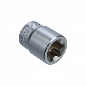 GARWIN PRO 610615-E18 Головка, 3/8", E18, торцевая, E-профиль