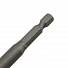 Licota BNM65007 Головка, 1/4", 7 мм, торцевая, 6-гранная, с шестигранным хвостовиком-4004