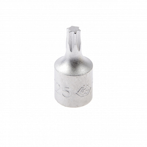 Насадка (бита) торцевая 1/4", Torx, T25, L = 25 мм KING TONY 201325X