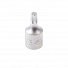 Насадка (бита) торцевая 1/4", Torx, T25, L = 25 мм KING TONY 201325X-4004