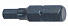 Licota S3HE102520 Бита, с шестигранным хвостовиком, 1/4", H2, 25 мм, усиленная, 1 шт-4004