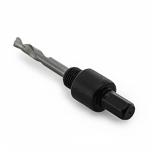 RUNTEC RT-AH3/8U1/2 Адаптер для биметаллических коронок RUNTEC 14-30 мм, HEX 9,5 мм - UNF 1/2"