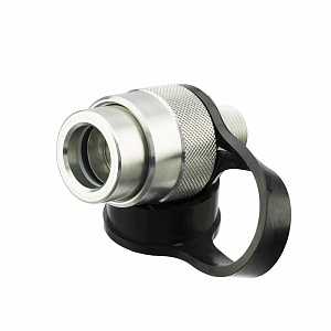 GARWIN INDUSTRIAL 819045-0-38 Быстроразъёмное соединение гидравлическое; 700 бар; 3/8” NPT; розетка, внешняя резьба