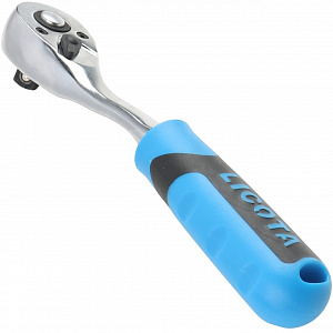Licota ALH-00103F Трещотка, 3/8", 72 зубца