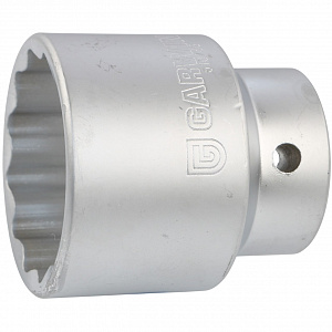 GARWIN PRO 610755-41 Головка, 3/4", 41 мм, торцевая, 12-гранная