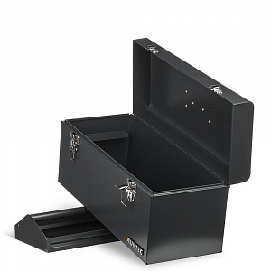 RUNTEC RT-TB430 Ящик инструментальный, 1 отделение, съемная полка, 430x180x190 мм
