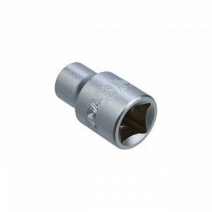GARWIN PRO 610615-E10 Головка, 3/8", E10, торцевая, E-профиль