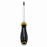 RUNTEC RT-SD3PH2x100 Отвертка RUNTEC PH2 x 100 мм CrV усиленная со сквозным стержнем-4004