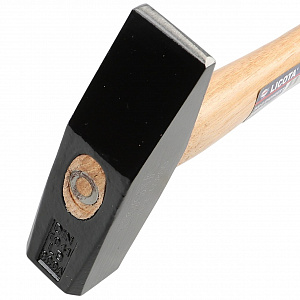 Licota AHM-00800 Молоток с ручкой из дерева гикори 800 г