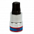Насадка (бита) торцевая 3/4", Torx, T100, L = 80 мм KING TONY 6023A0-4004