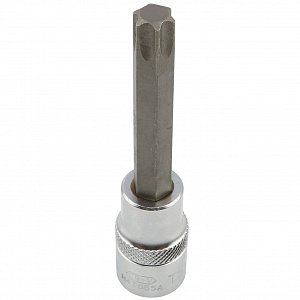 Licota H4T055A Головка со вставкой, 1/2", T55, 100 мм