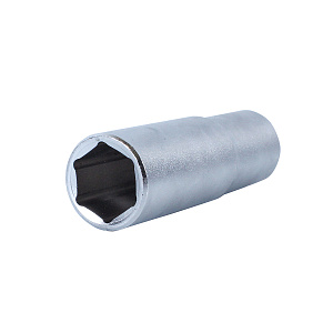 GARWIN PRO S0314L Головка, 1/2", 14 мм, торцевая, 6-гранная, глубокая