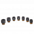 RUNTEC RT-IS2B16 Набор ударных головок RUNTEC 3/4", 17-50 мм, CrMo, 16 предметов-4004