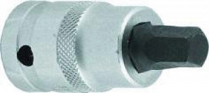 Licota ATE-4128 Головка торцевая 1/2" с 5-гранной вставкой 10 мм PSA