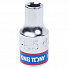 Головка торцевая стандартная шестигранная 1/4", 4,5 мм KING TONY 233545M-4004