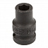 Licota A4008 Головка, 1/2", 8 мм, торцевая, 6-гранная, ударная-4004